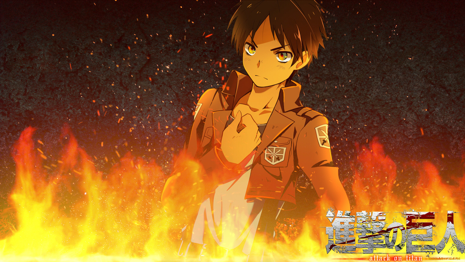 , shingeki no kyojin, 
